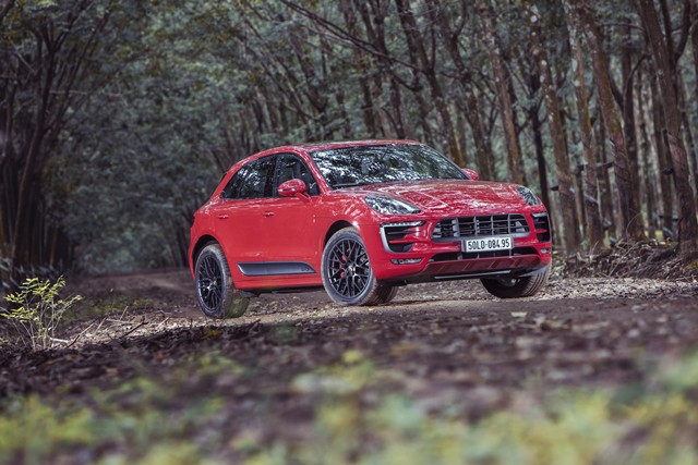 Cơ hội du ngoạn nước Đức khi mua Porsche Macan dịp cuối năm