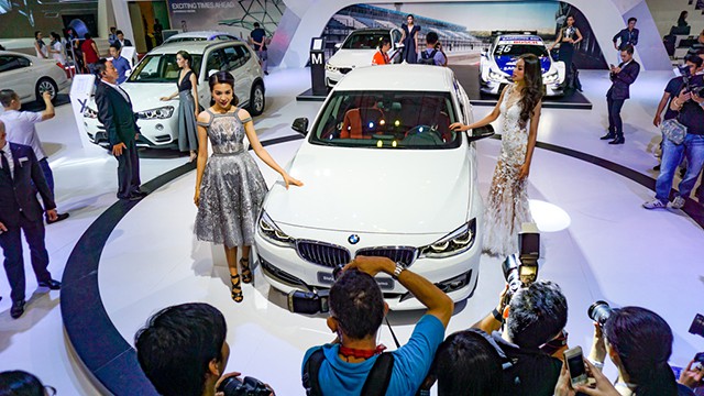 Euro Auto làm việc với Tổng cục hải quan về vấn đề thông quan