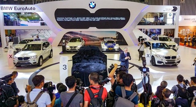 Euro Auto phản hồi thông tin Bộ tài chính cáo buộc buôn lậu