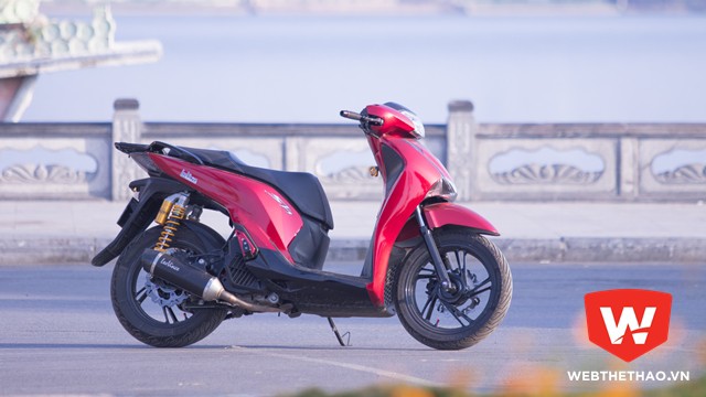 Honda SH150i ABS 2017 độ