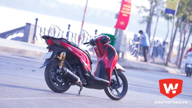 Honda SH150i ABS 2017 độ
