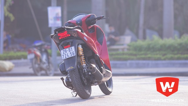 Honda SH150i ABS 2017 độ