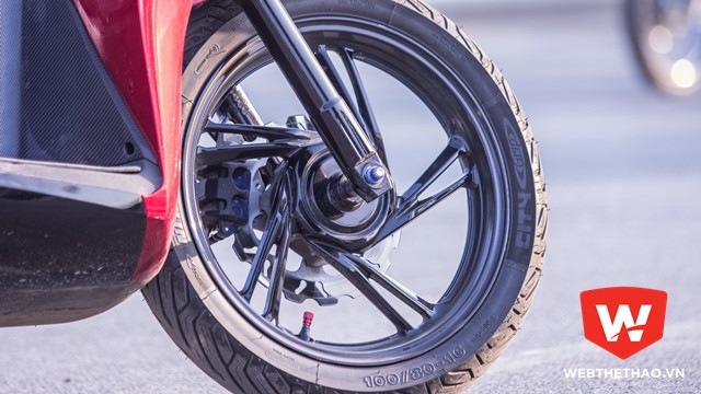 Honda SH150i ABS 2017 độ