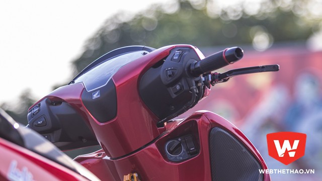 Honda SH150i ABS 2017 độ