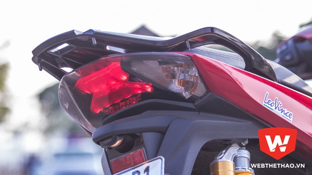 Honda SH150i ABS 2017 độ