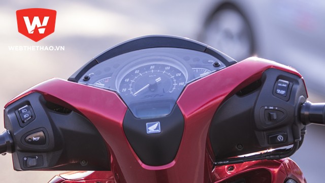 Honda SH150i ABS 2017 độ