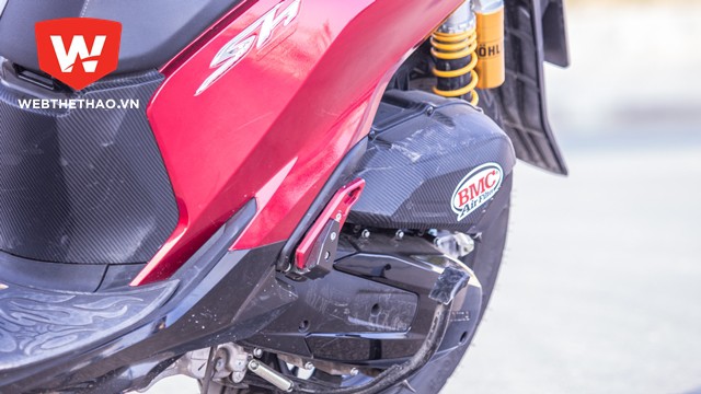 Honda SH150i ABS 2017 độ