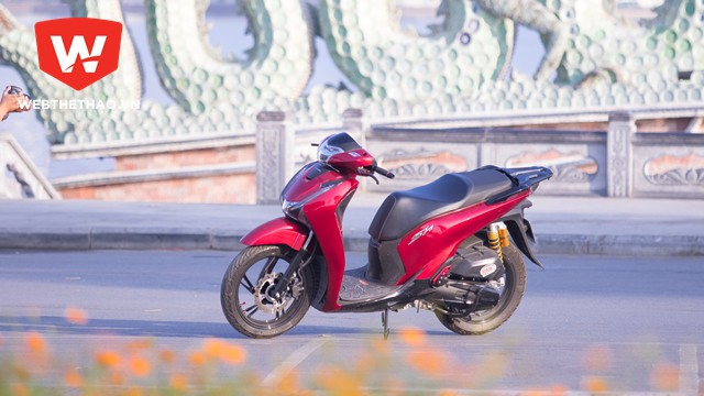 Honda SH150i ABS 2017 độ