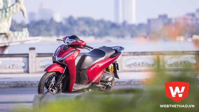 Honda SH150i ABS 2017 độ