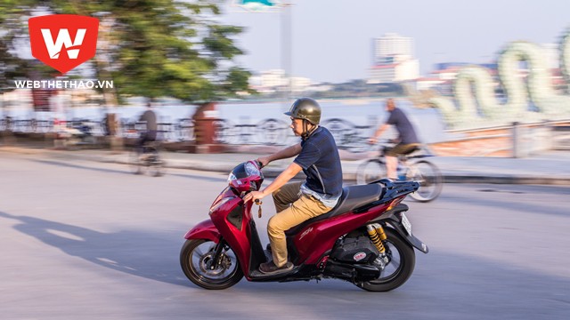 Honda SH150i ABS 2017 độ