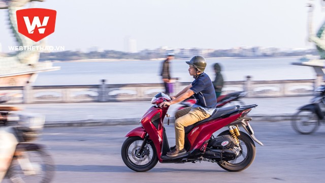 Honda SH150i ABS 2017 độ