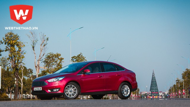 Ford Focus Ecoboost 1.5L 2016 phi&ecirc;n bản Sedan