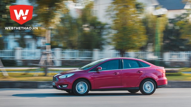 Ford Focus Ecoboost 1.5L 2016 phi&ecirc;n bản Sedan