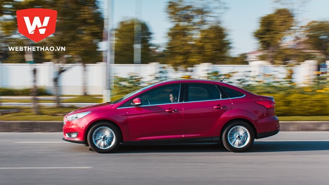 Ford Focus Ecoboost 1.5L 2016 phi&ecirc;n bản Sedan