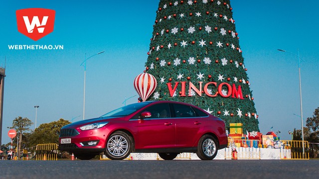 Ford Focus Ecoboost 1.5L 2016 phi&ecirc;n bản Sedan