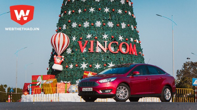 Đánh giá Ford Focus Ecoboost 2016: Ngày càng sắc bén