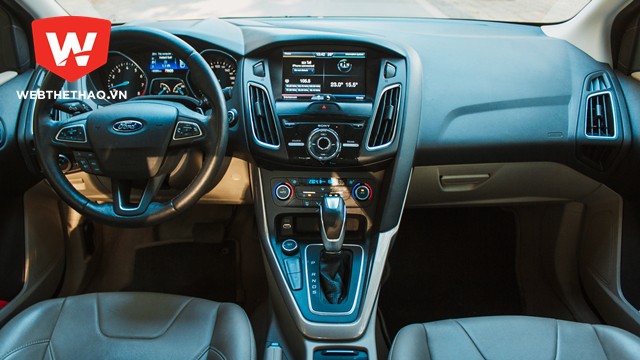 Ford Focus Ecoboost 1.5L 2016 phi&ecirc;n bản Sedan