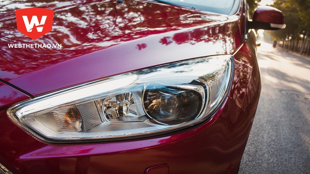 Ford Focus Ecoboost 1.5L 2016 phi&ecirc;n bản Sedan