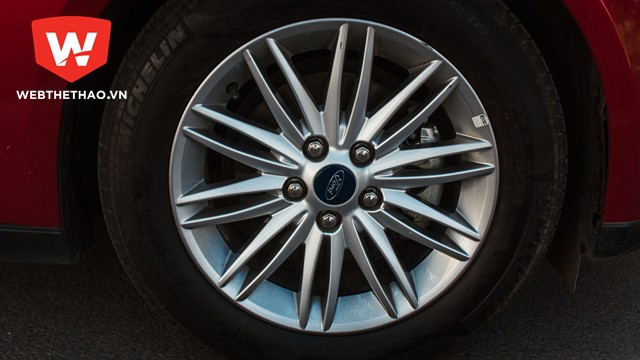 Ford Focus Ecoboost 1.5L 2016 phi&ecirc;n bản Sedan