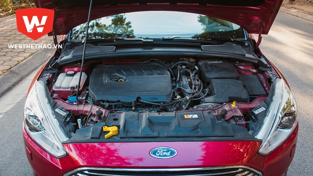 Ford Focus Ecoboost 1.5L 2016 phi&ecirc;n bản Sedan