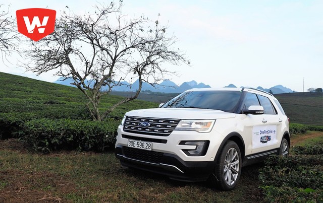 Ford Việt Nam tổ chức trải nghiệm động cơ Ecoboost, giới thiệu One Ford