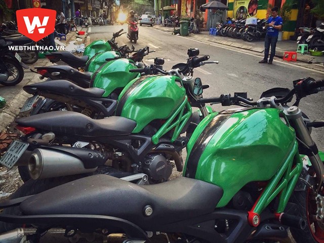 Moto rước d&acirc;u