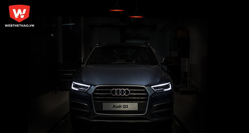 Xem trước Audi Q3 và Audi TT bản đặc biệt tại triển lãm VIMS 2017