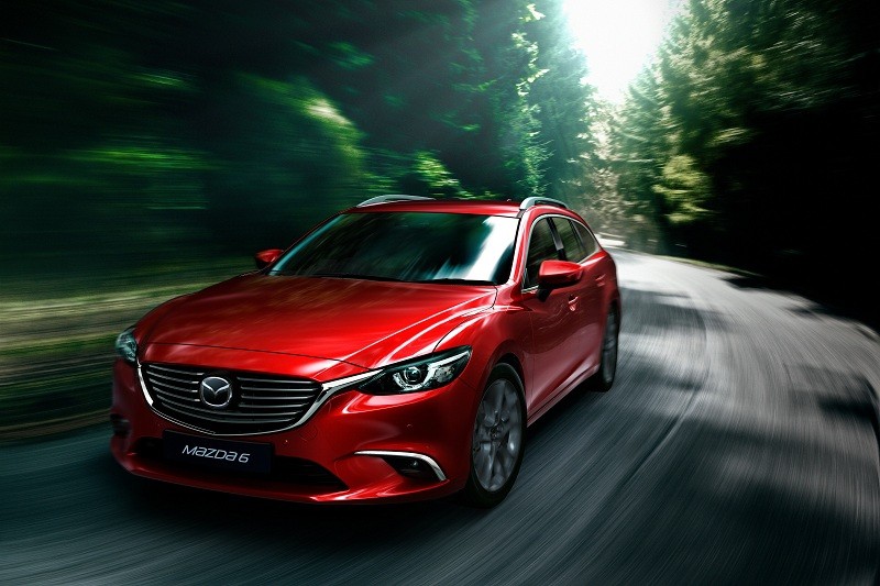 Mazda6 phiên bản 2017 có giá từ 850 triệu đồng tại Việt Nam