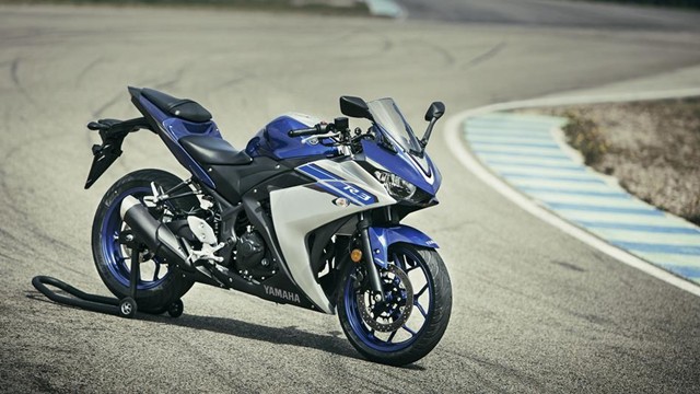 Yamaha Việt Nam triệu hồi gần 1000 motor YZF-R3