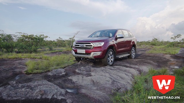 6 mẹo chinh phục mọi địa hình khắc nghiệt cùng một chiếc SUV