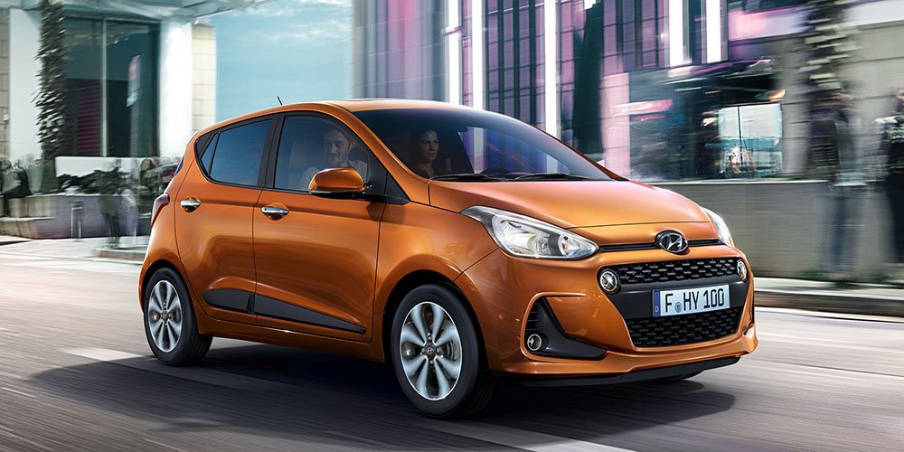 Hải quan ra lệnh rà soát ôtô Ấn Độ giá rẻ Hyundai i10