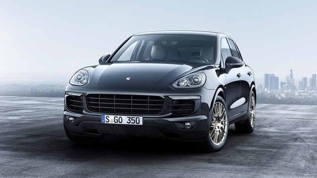 Porsche ra mắt Cayenne phiên bản Platinum, giá từ 4,7 tỉ đồng