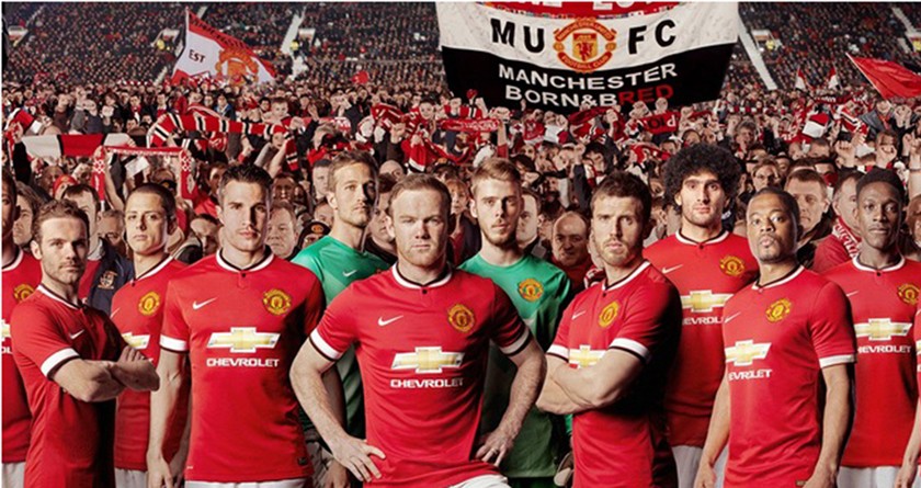Cơ hội chơi bóng tại Old Trafford với Chevrolet Fan Cup 2017