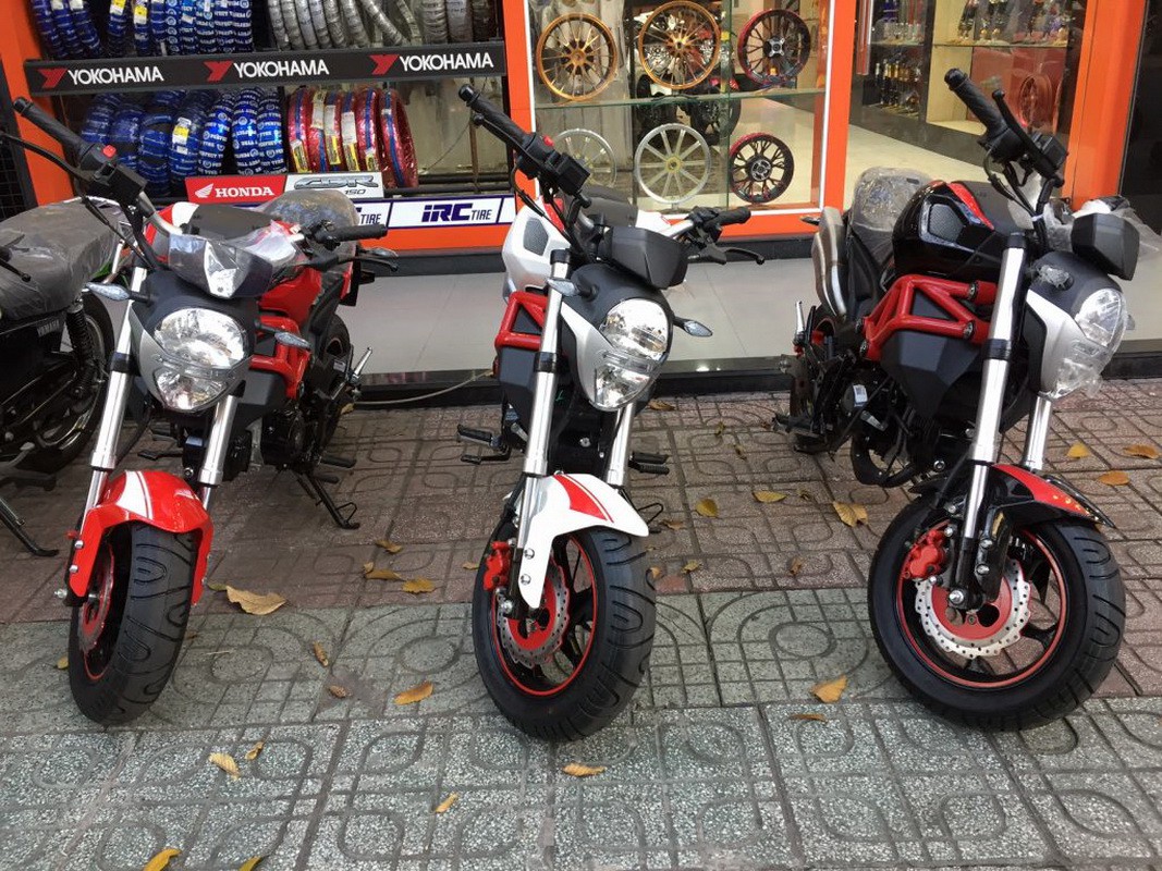 Thực hư chuyện "Ducati Monster" giá 30 triệu tại Việt Nam