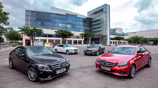 Đến lượt Mercedes-Benz Việt Nam bị truy thu thuế hơn 100 tỷ đồng