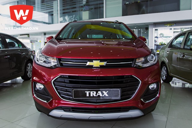 Giá 769 triệu đồng tại Việt Nam, Chevrolet Trax có gì để thu hút?