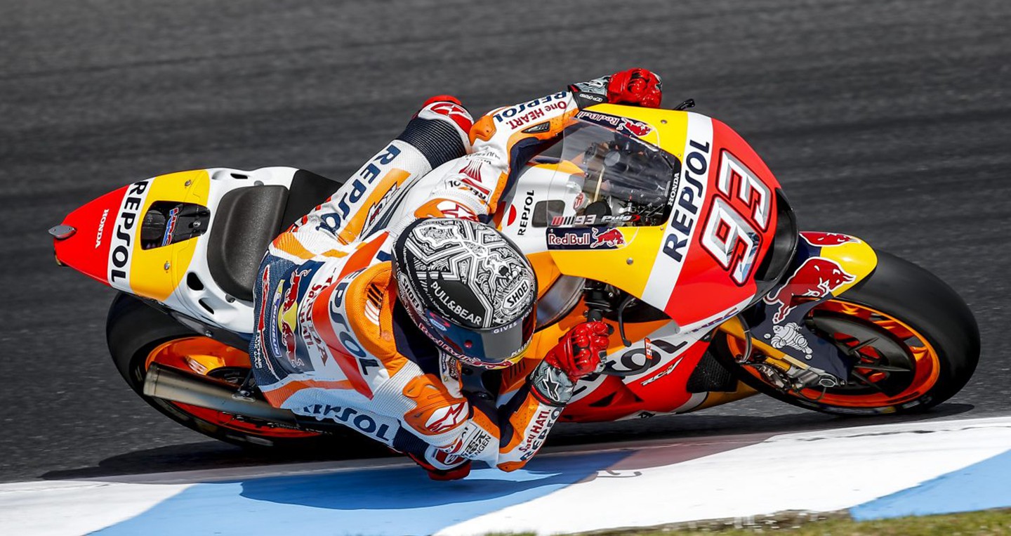 Honda Việt Nam tiếp tục tài trợ cho đội đua Repsol Honda Team