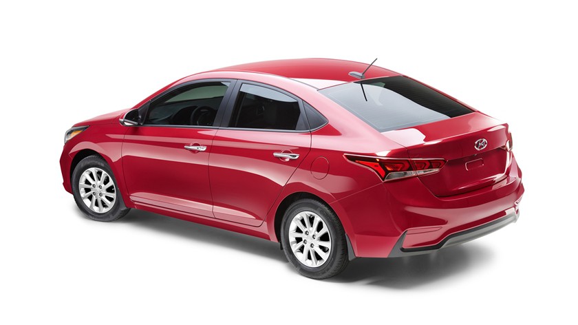 Hyundai Accent vừa ra mắt có gì đáng chú ý?