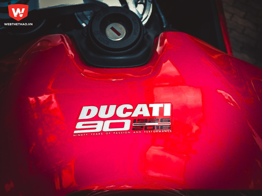 1299 Panigale S Anniversary