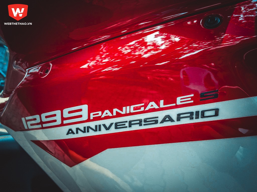 1299 Panigale S Anniversary