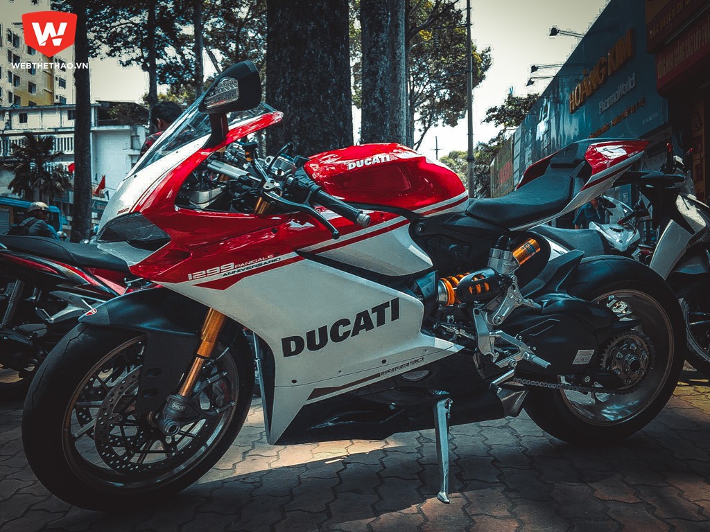 1299 Panigale S Anniversary