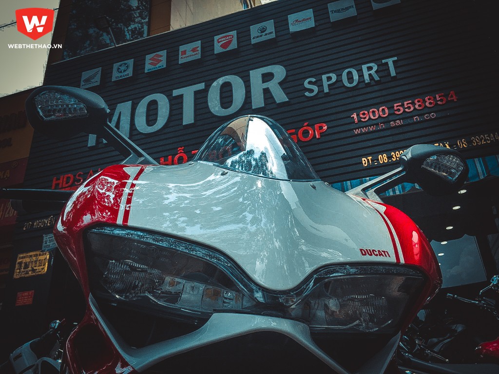 1299 Panigale S Anniversary