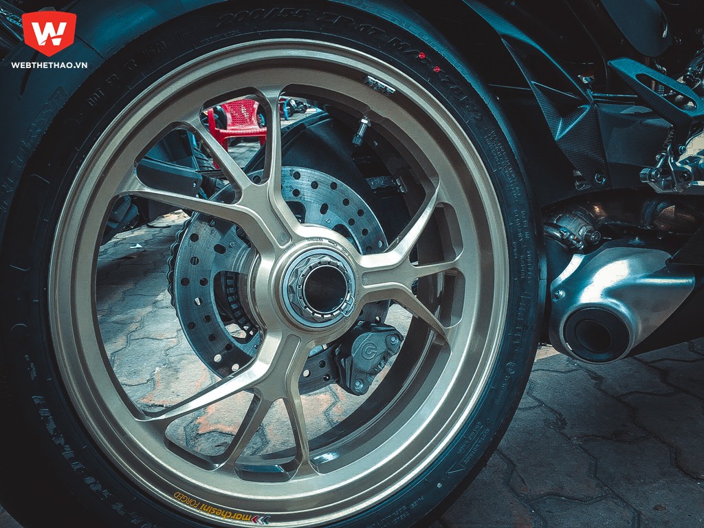 1299 Panigale S Anniversary