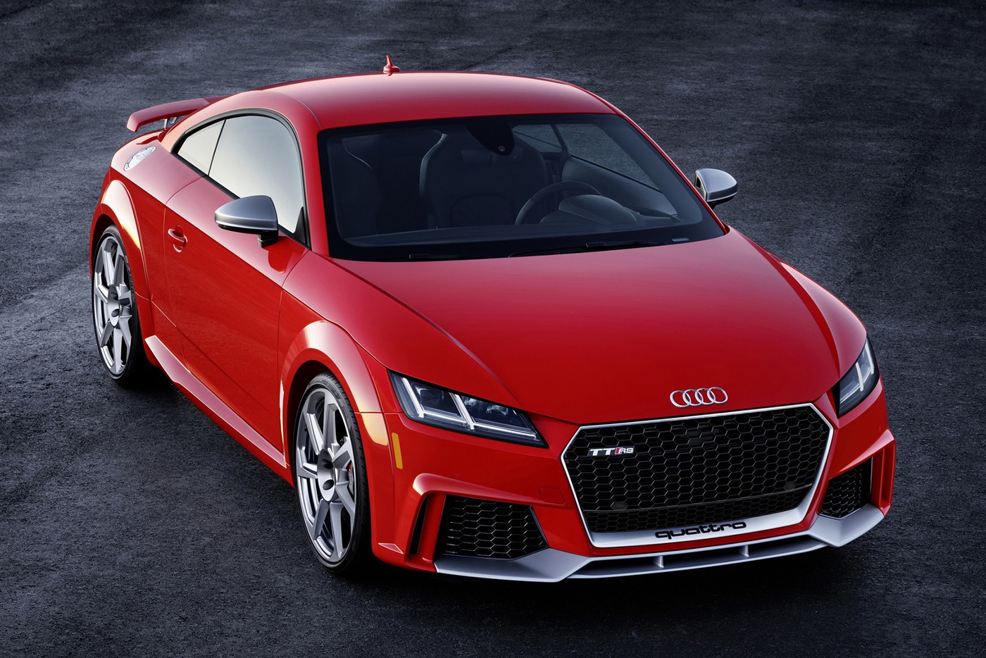 Lộ diện đối thủ của Porsche 718 Cayman S từ Audi