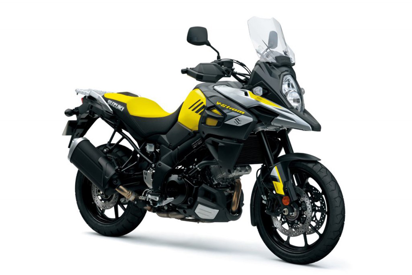 Những mẫu xe Suzuki giới thiệu ở triển lãm xe máy Việt Nam