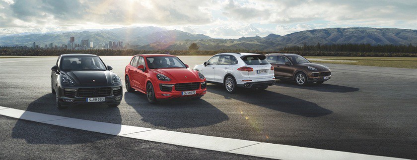 Porsche tăng trưởng kỷ lục trong những tháng đầu năm 2017