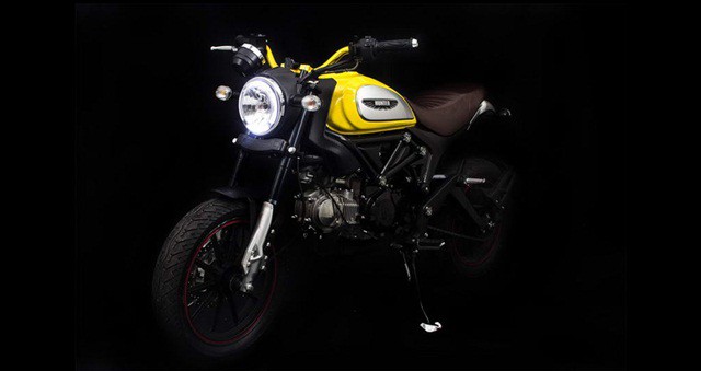 Thực hư chuyện Ducati Scrambler giá hơn 30 triệu đồng?