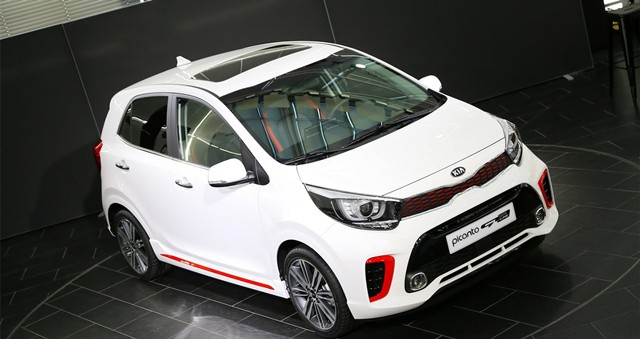 KIA Morning 2017 bất ngờ chốt giá "siêu" rẻ