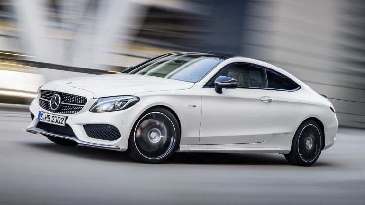 Mercedes-Benz AMG kỳ vọng bán 100.000 xe mỗi năm