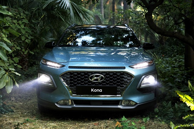 Hyundai KONA vừa ra mắt có gì hấp dẫn người tiêu dùng Việt Nam?